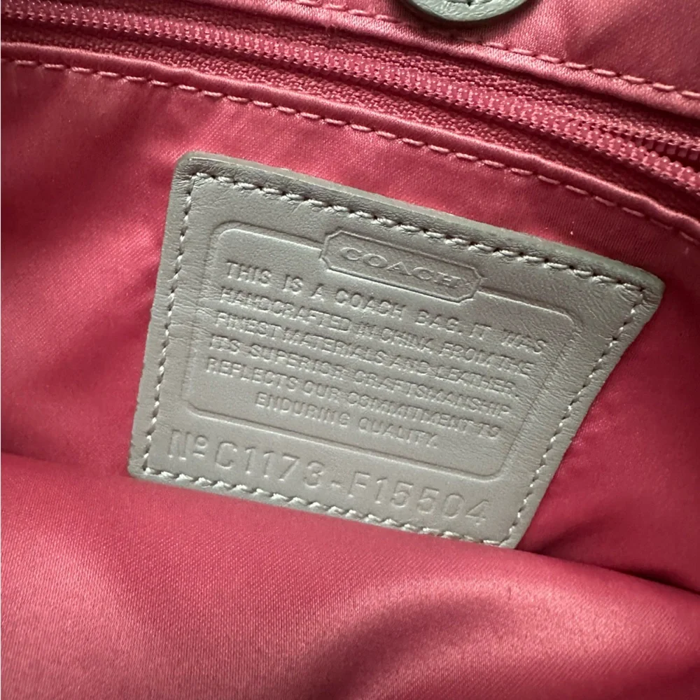 Coach Purse - Picture 3 of 3
